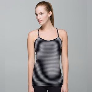 Lululemon Power Y Tank